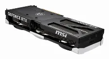 Tarjeta De Video Msi (rtx 5070 12g Ventus 3x Oc) 12gb Ddr7, 2557 Mhz, 1*hdmi, 3*dp
